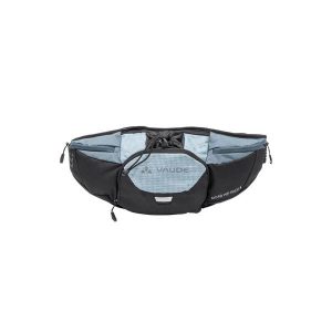 Nerka rowerowa Vaude Moab Hip Pack 4 - nordic blue. Niebieskie nerki i saszetki Vaude, bez wzorów. Za 282,99 zł.