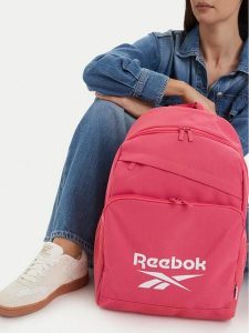 Reebok Plecak CWBEO-RBK-M-003-10 Różowy. Czerwone plecaki Reebok. Za 159,99 zł.