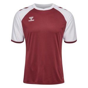 Koszulka Hummel League. Białe bluzki Hummel, bez wzorów, eleganckie, bez kołnierzyka, bez ramiączek. Za 147,00 zł.