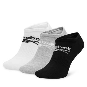 Skarpety krótkie Reebok. Skarpetki Reebok, bez wzorów. Za 39,99 zł.