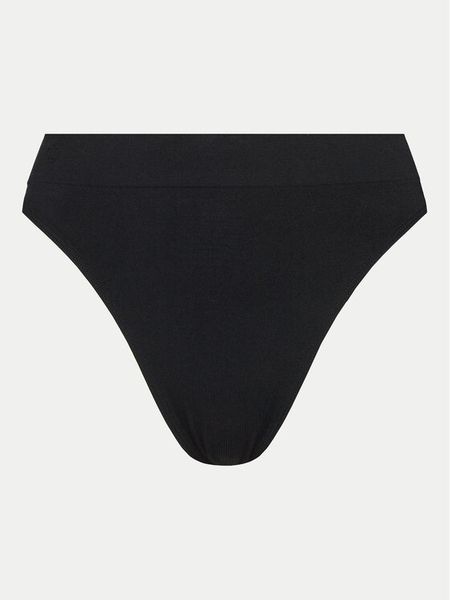 LAUREN RALPH LAUREN Stringi 4L0010 Czarny. Czarne stringi Lauren Ralph Lauren, bez wzorów, z syntetyku. Za 59,99 zł.