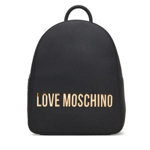 Plecak LOVE MOSCHINO. Czarne plecaki LOVE MOSCHINO. Za 579,99 zł.