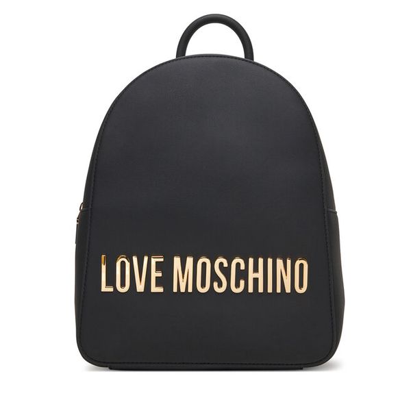 Plecak LOVE MOSCHINO. Czarne plecaki LOVE MOSCHINO. Za 579,99 zł.