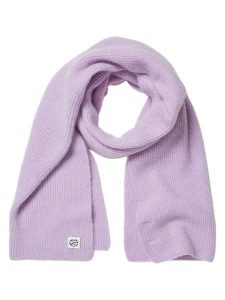 MOSS COPENHAGEN Szal "Hope" w kolorze lawendowym rozmiar: onesize. Różowe szaliki Moss Copenhagen, bez wzorów, z materiału. Za 130,99 zł.