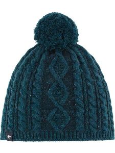 Eisbär Czapka "Jean Active" w kolorze morskim rozmiar: onesize. Niebieskie czapki Eisbar, bez wzorów, z poliamidu. Za 136,13 zł.