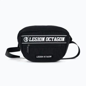 Saszetka nerka Octagon Legion LO Colorado. Czarne nerki i saszetki OCTAGON, bez wzorów, z materiału. Za 73,99 zł.