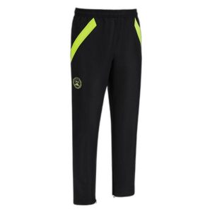 Spodnie dresowe Udinese Travel 2022/23. Czarne spodnie dresowe MACRON, bez wzorów, z dresówki. Za 316,00 zł.