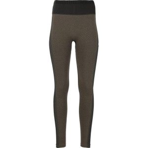 Damskie legginsy Athlecia Powerfull. Brązowe legginsy Athlecia, bez wzorów, z materiału. Za 143,00 zł.