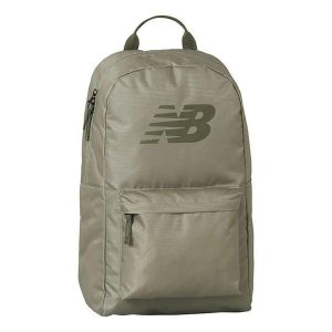 Plecak Sportowy New Balance LAB23097_DEK Szary. Szare plecaki New Balance. Za 175,40 zł.