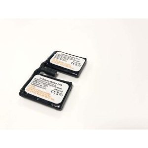 Baterie do podgrzewanych rękawic Wantalis sancy (x2). Białe rękawiczki WANTALIS, bez wzorów. Za 299,00 zł.