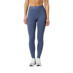Damskie legginsy z elastycznym pasem Björn Borg. Niebieskie legginsy Björn Borg, bez wzorów, z materiału. Za 291,00 zł.