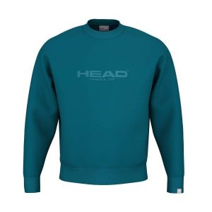 Bluza Head Motion. Niebieskie bluzy Head, bez wzorów, bez kaptura. Za 342,00 zł.