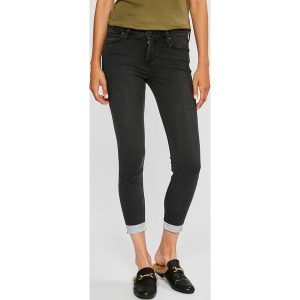 Lee - Jeansy Scarlett. Jeansy marki Lee. W wyprzedaży za 259,90 zł.