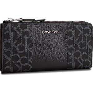 Duży Portfel Damski CALVIN KLEIN - Mono Block Large Zip K60K604693 904. Portfele marki Calvin Klein. Za 299,00 zł.