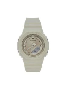 G-Shock Zegarek GMA-P2100ST-7AER Écru. Analogowe zegarki G-SHOCK. Za 509,99 zł.