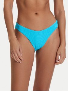 Maaji Dół od bikini Sublimity PT3265SBC087 Turkusowy. Niebieskie bikini Maaji, bez wzorów, z syntetyku. Za 259,99 zł.