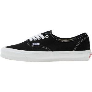 Buty sportowe Vans Authentic Lx Og. Czarne trampki Vans, bez wzorów, bez zapięcia. Za 290,00 zł.