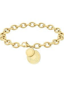 Liebeskind Bransoletka z zawieszkami rozmiar: onesize. Bransoletki Liebeskind, ze stali. Za 202,50 zł.