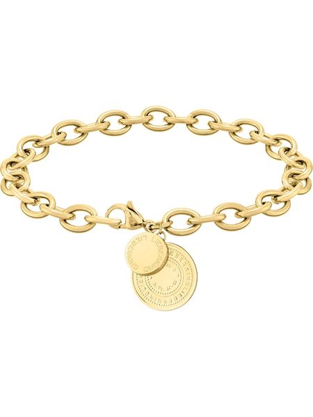 Liebeskind Bransoletka z zawieszkami rozmiar: onesize. Bransoletki Liebeskind, ze stali. Za 188,85 zł.