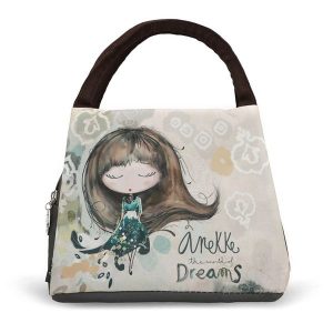Szara Damska Torebka Na Lunch Anekke Real. Szare torebki klasyczne Anekke, bez wzorów, bez dodatków. Za 79,99 zł.