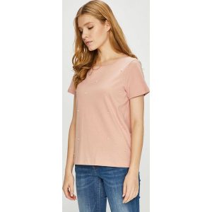 Vero Moda - Top. T-shirty marki Vero Moda. W wyprzedaży za 49,90 zł.