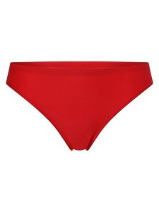 Chantelle Stringi Kobiety Sztuczne włókno czerwony, ONE SIZE. Czerwone stringi Chantelle, bez wzorów, z materiału. Za 99,95 zł.