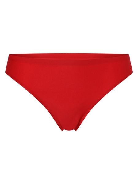 Chantelle Stringi Kobiety Sztuczne włókno czerwony, ONE SIZE. Czerwone stringi Chantelle, bez wzorów, z materiału. Za 99,95 zł.