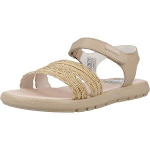 Sandały PABLOSKY 448930P Brązowy. Brązowe buty trekkingowe PABLOSKY, ze skóry, bez zapięcia. Za 254,99 zł.