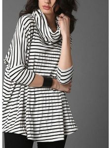 Milan Kiss Bluzka w kolorze białym rozmiar: M. Białe bluzki Milan Kiss, m, bez wzorów, bez kołnierzyka, bez ramiączek. Za 113,99 zł.