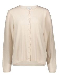 ONLY Carmakoma Kardigan w kolorze beżowym rozmiar: M-46/48. Brązowe kardigany Only Carmakoma, z materiału. Za 86,99 zł.