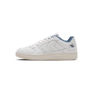 Trenerzy damscy Hummel St. Power Play Retro. Białe buty sportowe Hummel, bez wzorów, bez zapięcia, do biegania. Za 284,00 zł.