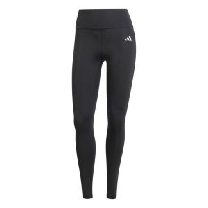 Legginsy Adidas Sport Opt Ess St 1/1 Damskie. Czarne legginsy ADIDAS, bez wzorów. Za 191,50 zł.