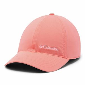 Czapka z daszkiem Columbia Coolhead III Ball Cap. Szare czapki Columbia, bez wzorów, sportowe. Za 124,99 zł.