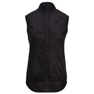 Kamizelka rowerowa damska Silvini Women Jacket Tonara WJ2020. Czarne kamizelki SILVINI, l, bez wzorów, bez kołnierzyka, bez ramiączek, bez kaptura. W wyprzedaży za 277,49 zł.