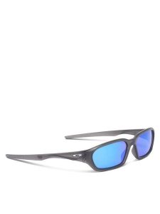 Oakley Okulary przeciwsłoneczne Terraforma 0OO9530 95300258 Szary. Szare okulary przeciwsłoneczne Oakley. Za 659,99 zł.