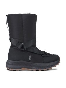 Icepeak Śniegowce Icepeak Allinge Ms 75290 Czarny. Czarne buty zimowe Icepeak, z materiału, bez obcasa, bez zapięcia. Za 499,99 zł.