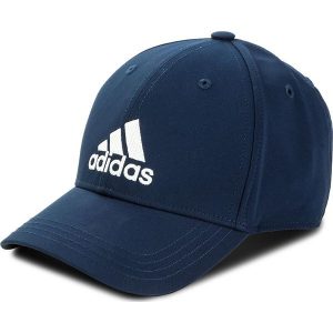 Czapka z daszkiem adidas - 6Cap Ltwgt Emb BK0796 Conavy/Conavy/White. Czapki marki ADIDAS. Za 69,00 zł.