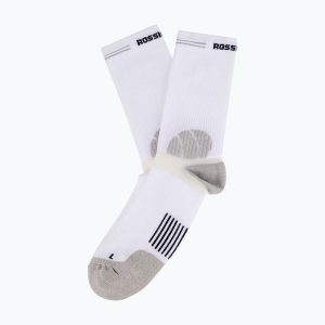 Skarpety Rossignol Sapa Mid. Białe skarpetki Rossignol, bez wzorów. Za 83,99 zł.