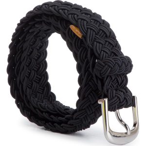 Pasek Damski LAUREN RALPH LAUREN - Lauren Class 412747478003 Black. Paski marki Lauren Ralph Lauren. Za 219,00 zł.