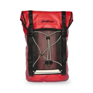 Wodoodporny plecak Track 15L. Czarne plecaki FEELFREE. Za 462,00 zł.