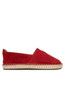 JOOP! Espadryle Velluto 4140008072 Biały. Białe espadryle JOOP!, bez wzorów, ze skóry, bez obcasa. Za 429,99 zł.
