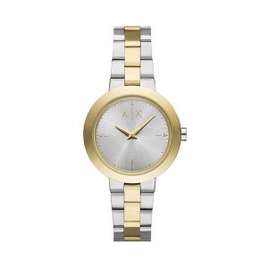 Zegarek Armani Exchange. Żółte zegarki Armani Exchange. Za 819,99 zł.
