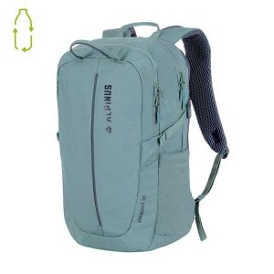 Plecak Alpinus Grenoble 25 l materiał PET. Zielone plecaki ALPINUS. Za 129,99 zł.