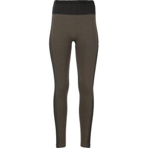 Damskie legginsy Athlecia Powerfull. Brązowe legginsy Athlecia, bez wzorów. Za 170,50 zł.