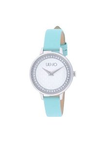 Liu Jo Zegarek Casual Shine TLJ2767 Niebieski. Niebieskie, analogowe zegarki Liu Jo. Za 429,99 zł.