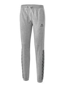 Erima Spodnie "Essential Team" w kolorze szarym rozmiar: 38. Szare spodnie dresowe Erima, bez wzorów, z bawełny. Za 143,95 zł.