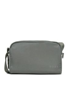 Roxy Torebka C-ROXY-M-001-08 Zielony. Zielone listonoszki Roxy, bez wzorów, z materiału, bez dodatków. Za 109,99 zł.