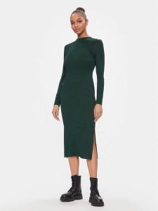 JDY Sukienka codzienna Filipa 15305343 Zielony Slim Fit. Zielone kombinezony JDY, l, bez wzorów, z syntetyku, bez kołnierzyka, bez ramiączek. Za 139,99 zł.