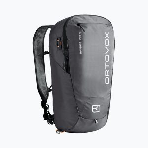 Plecak turystyczny ORTOVOX Traverse Light. Szare plecaki ORTOVOX. Za 579,99 zł.