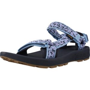 Sandały TEVA W HYDRATREK Wielokolorowy. Brązowe buty trekkingowe Teva, z tkaniny, bez zapięcia. Za 330,99 zł.